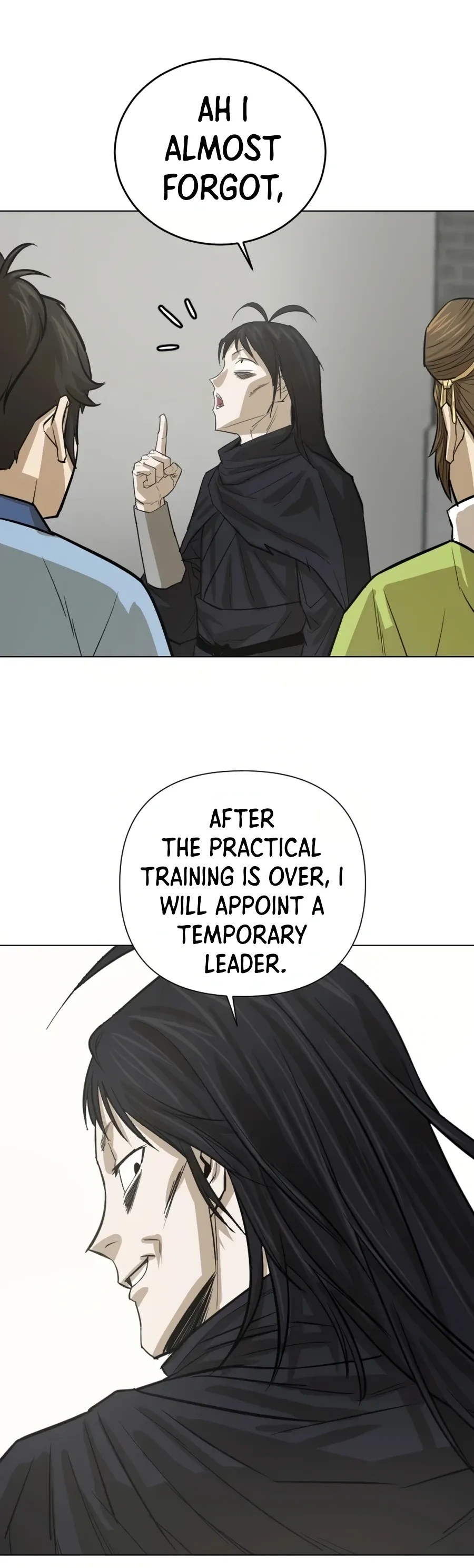 Heoyak Seonsaeng Chapter 18 page 6 - 