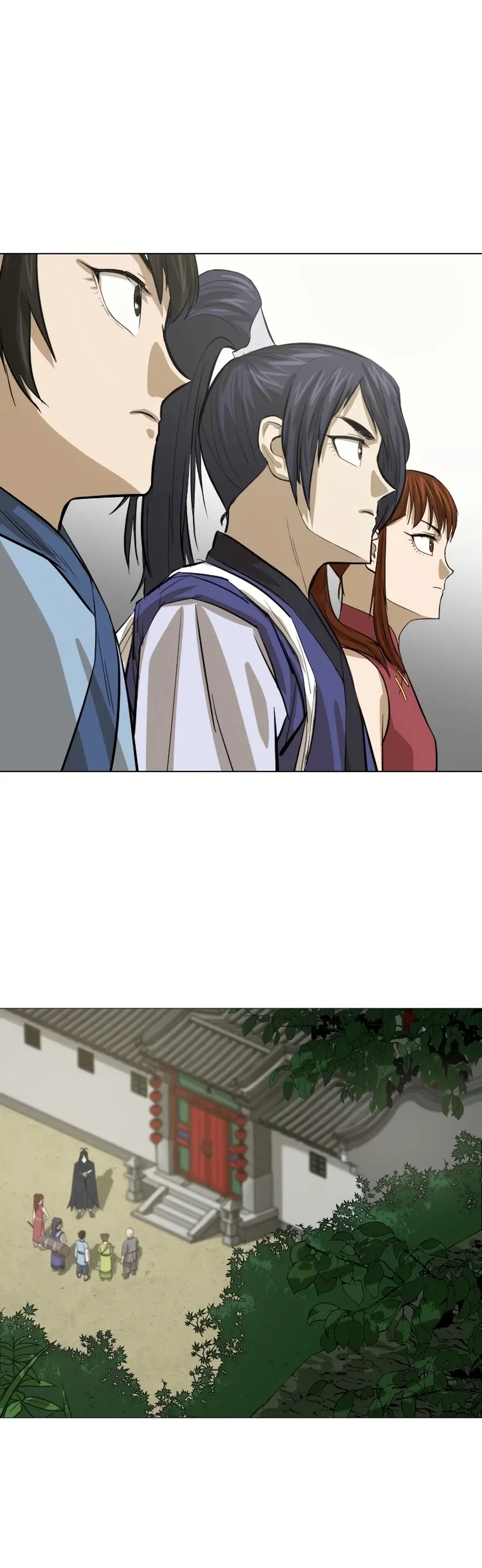 Heoyak Seonsaeng Chapter 18 page 7 - 