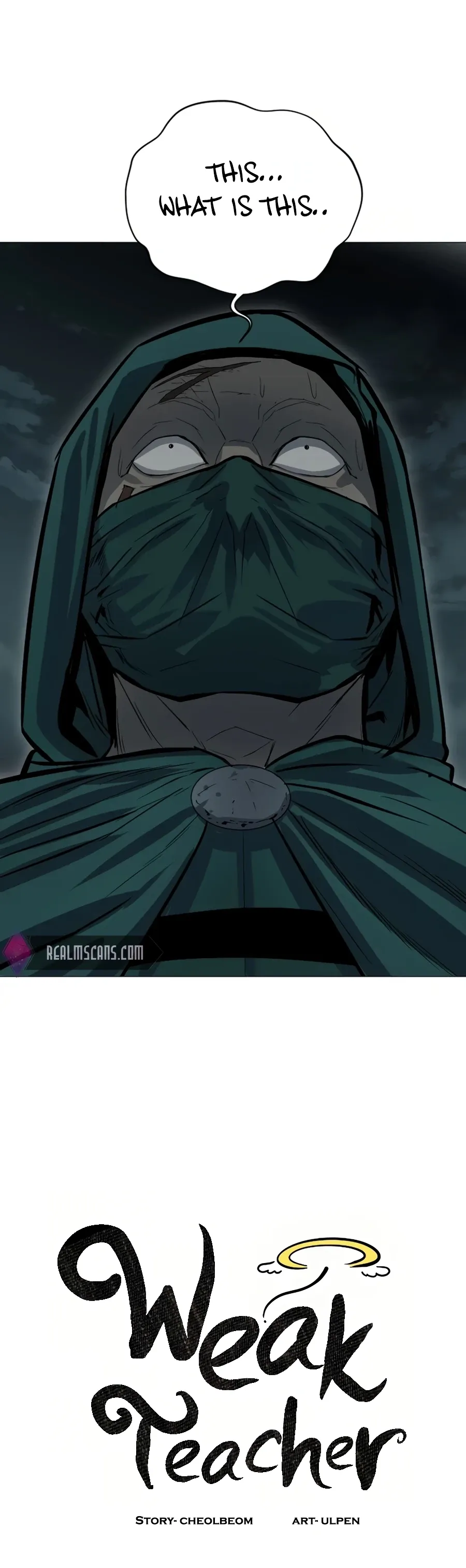 Heoyak Seonsaeng Chapter 19 page 1 - 