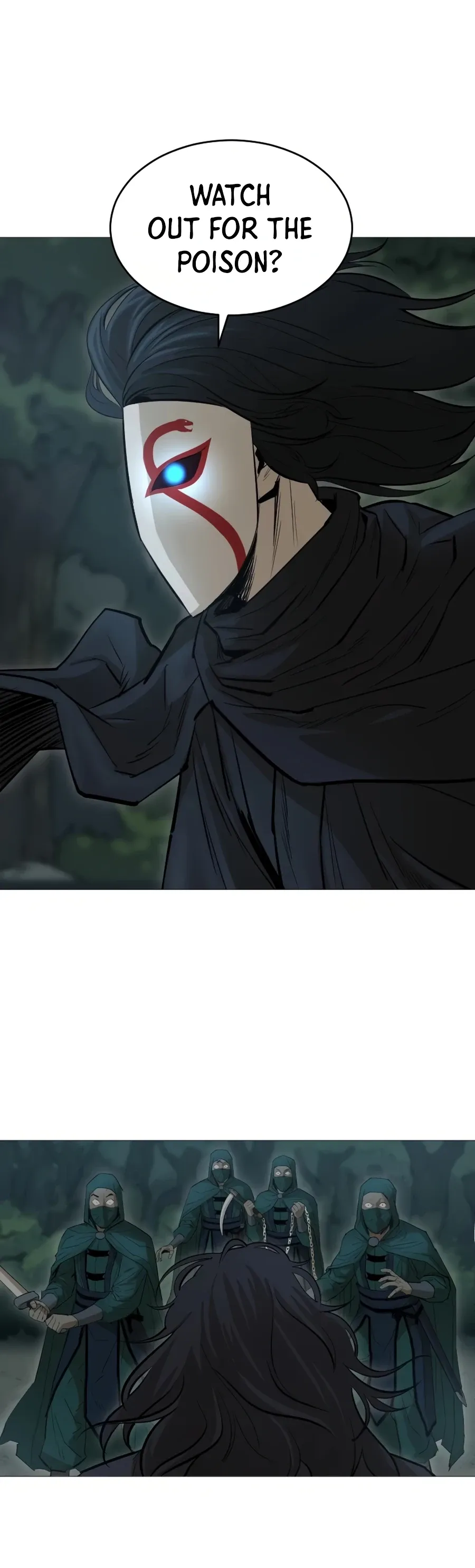 Heoyak Seonsaeng Chapter 19 page 13 - 