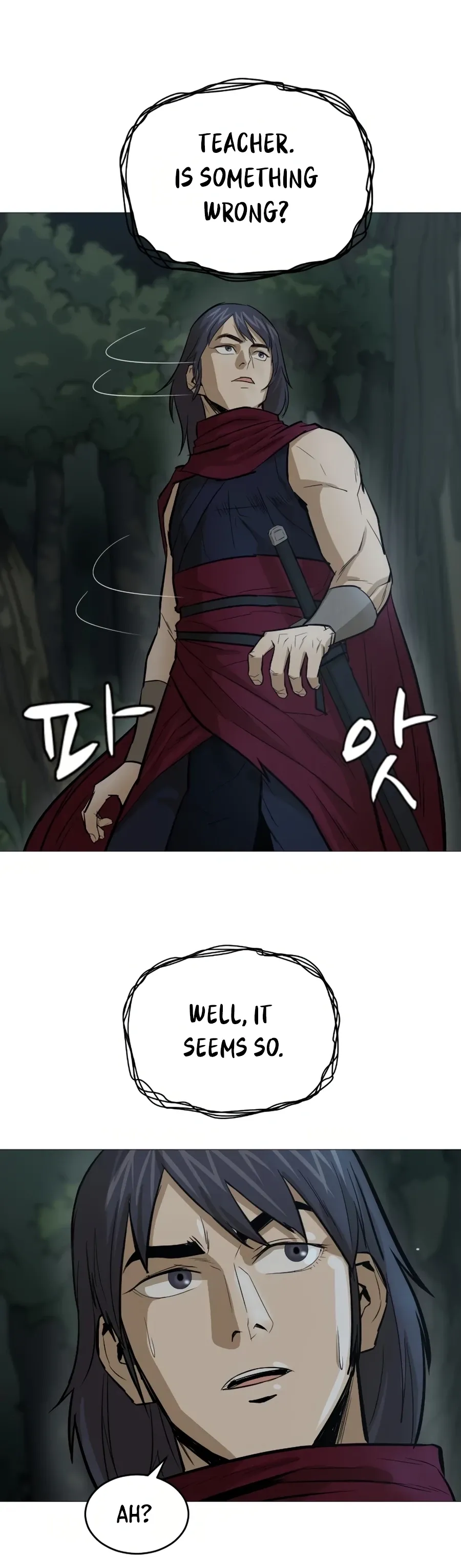 Heoyak Seonsaeng Chapter 19 page 25 - 