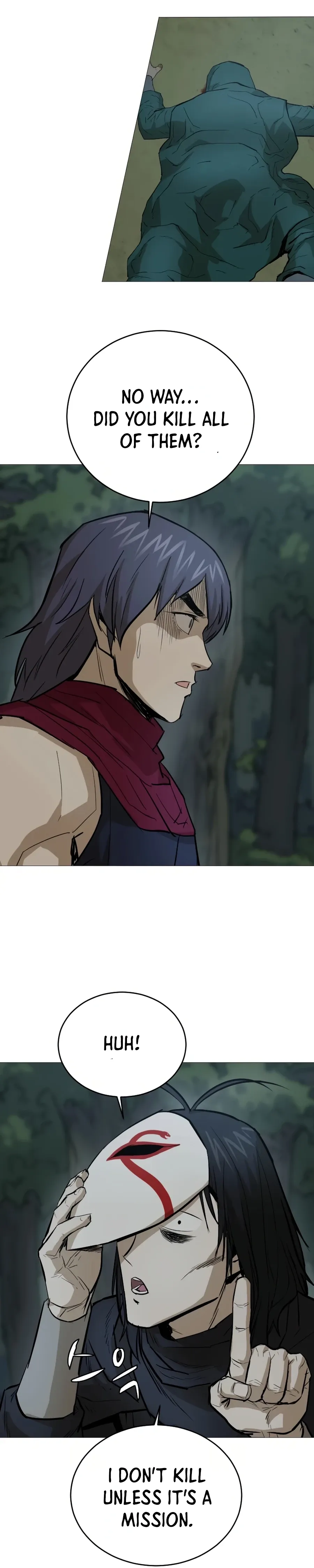 Heoyak Seonsaeng Chapter 19 page 29 - 
