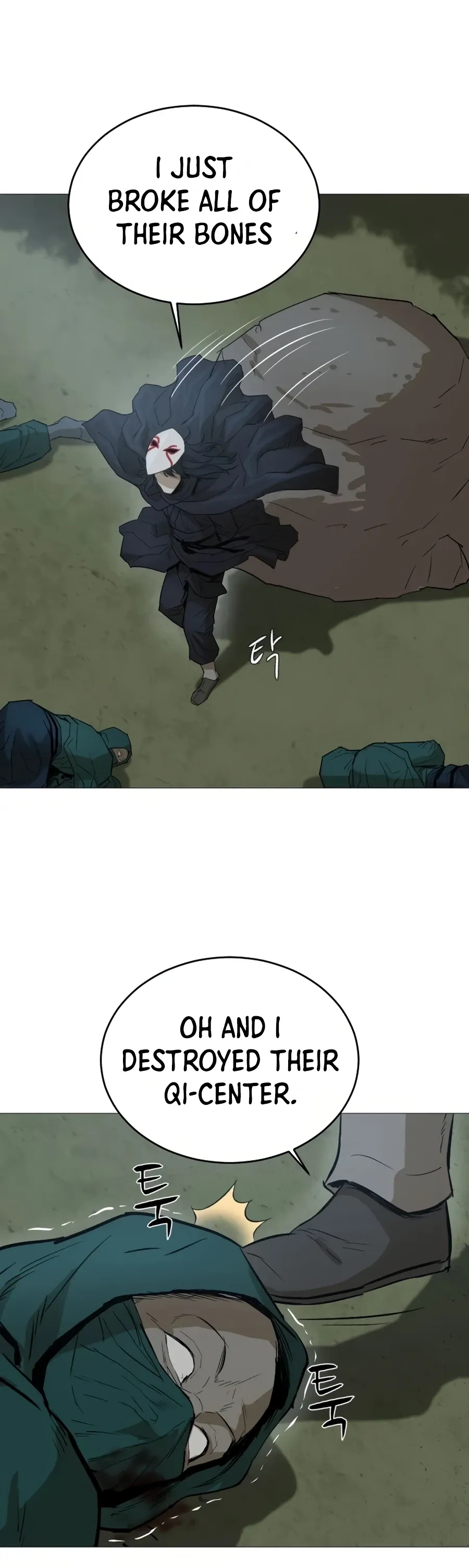 Heoyak Seonsaeng Chapter 19 page 30 - 