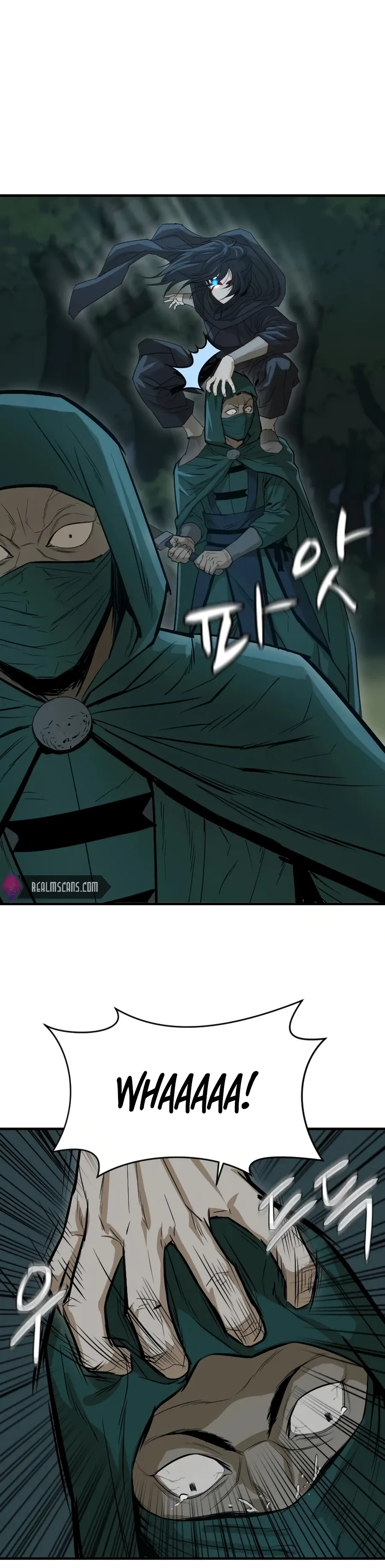 Heoyak Seonsaeng Chapter 19 page 4 - 