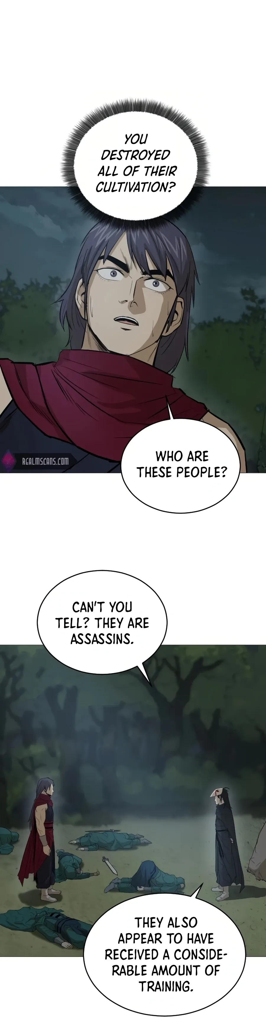 Heoyak Seonsaeng Chapter 19 page 31 - 