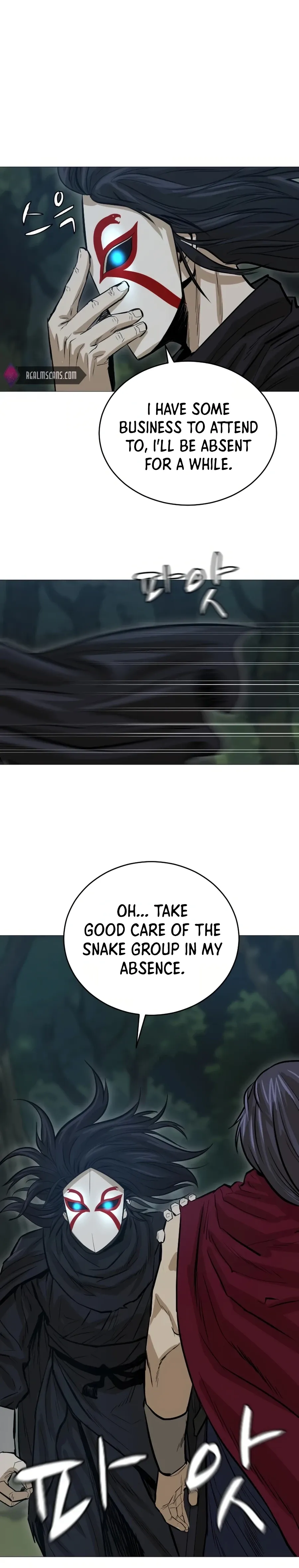 Heoyak Seonsaeng Chapter 19 page 35 - 