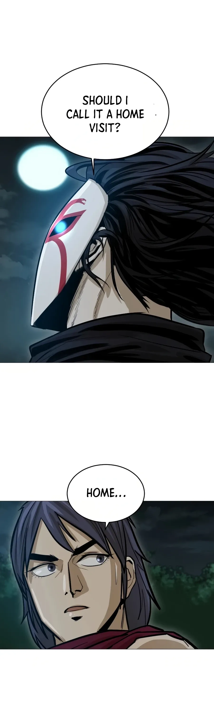 Heoyak Seonsaeng Chapter 19 page 37 - 