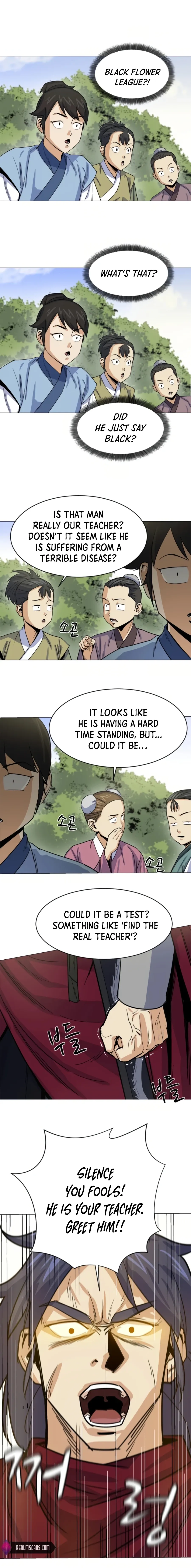 Heoyak Seonsaeng Chapter 2 page 2 - 