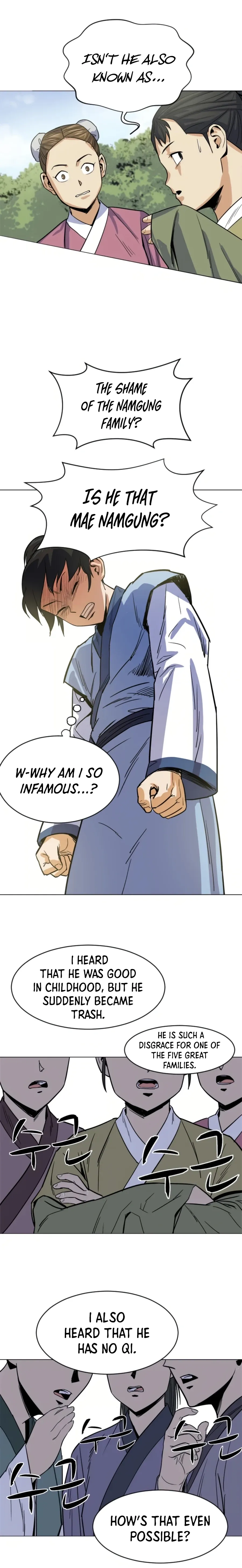Heoyak Seonsaeng Chapter 2 page 11 - 