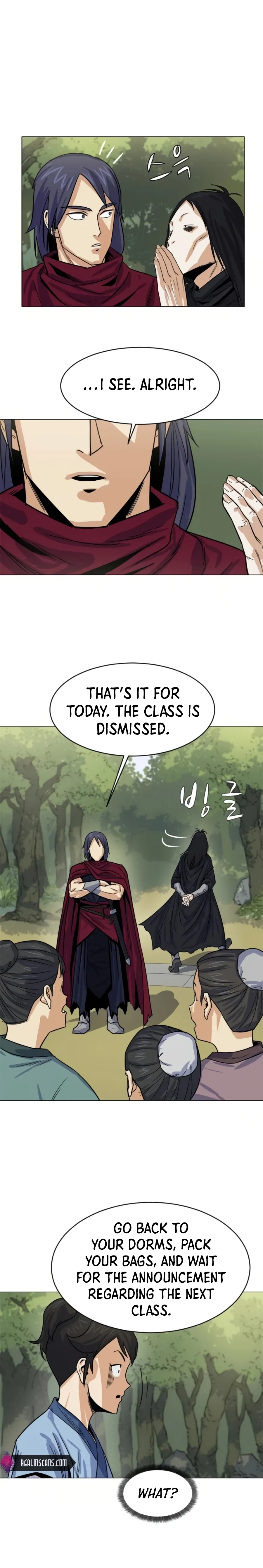 Heoyak Seonsaeng Chapter 2 page 13 - 