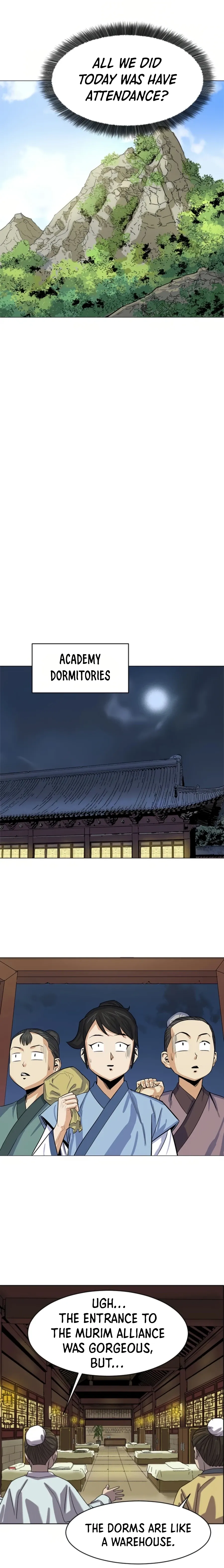 Heoyak Seonsaeng Chapter 2 page 14 - 