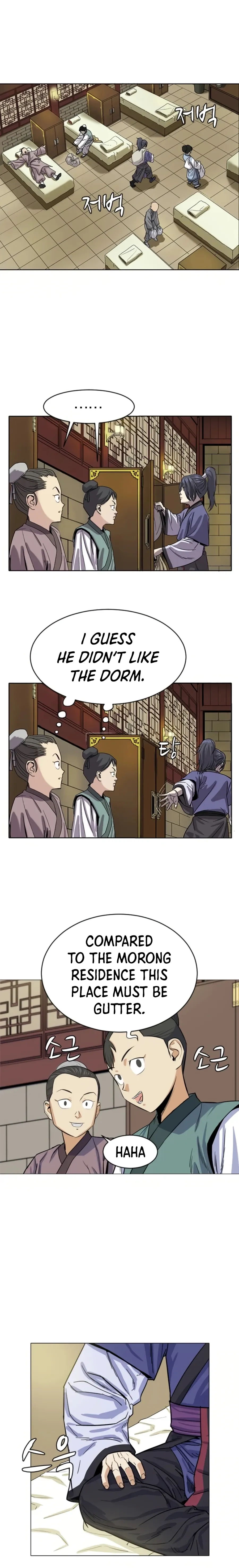 Heoyak Seonsaeng Chapter 2 page 15 - 