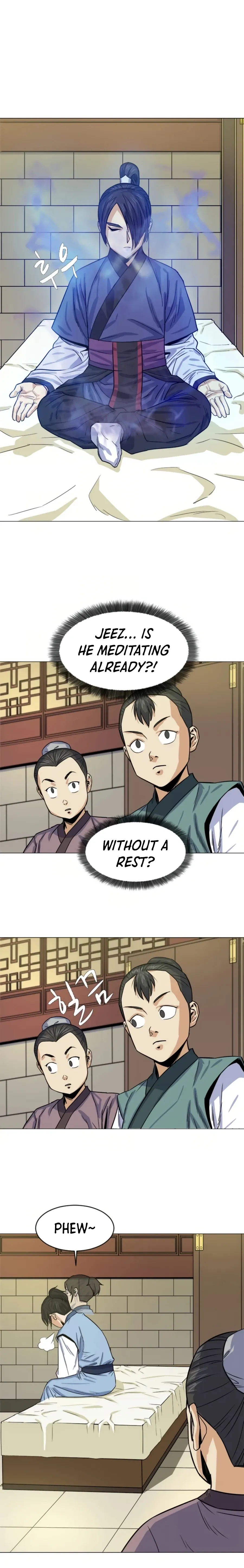 Heoyak Seonsaeng Chapter 2 page 16 - 