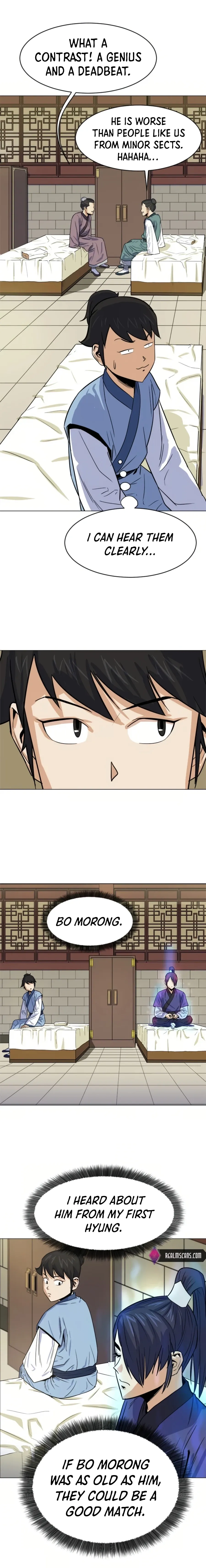 Heoyak Seonsaeng Chapter 2 page 17 - 