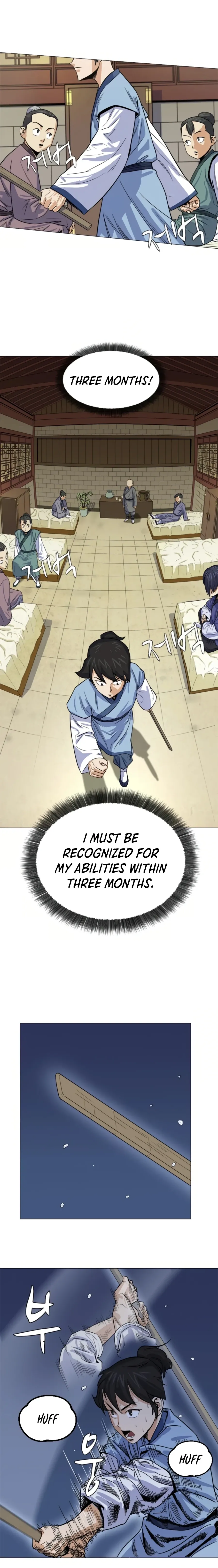 Heoyak Seonsaeng Chapter 2 page 19 - 