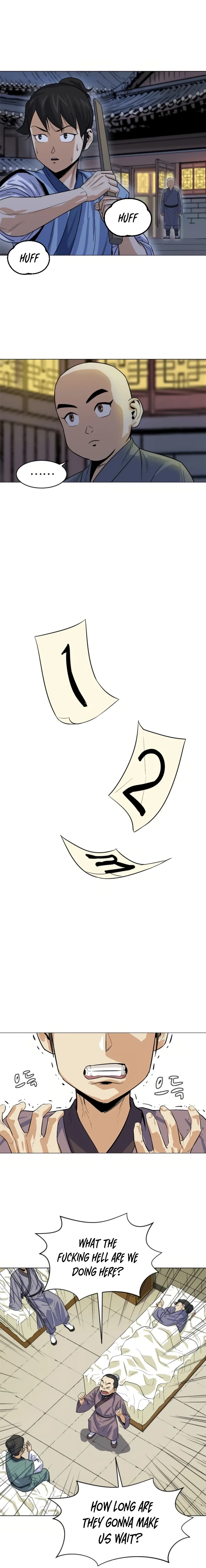 Heoyak Seonsaeng Chapter 2 page 20 - 