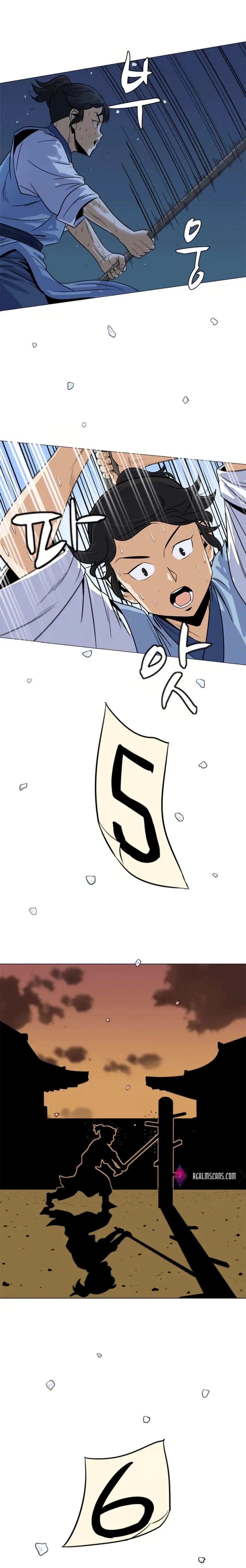 Heoyak Seonsaeng Chapter 2 page 22 - 