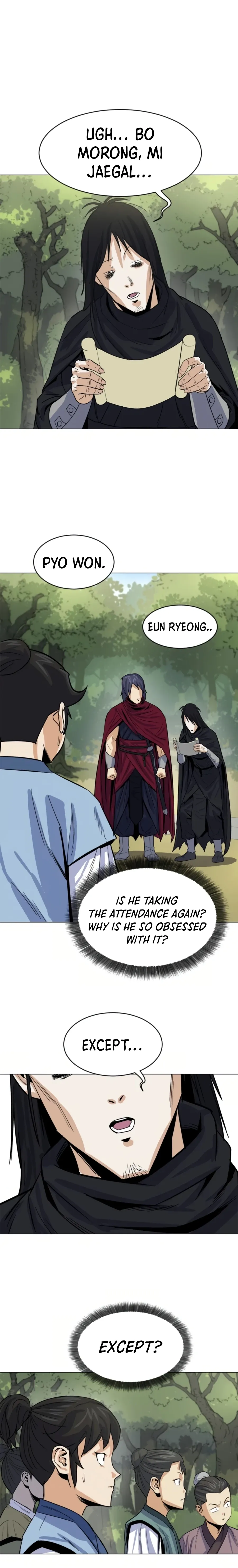 Heoyak Seonsaeng Chapter 2 page 25 - 