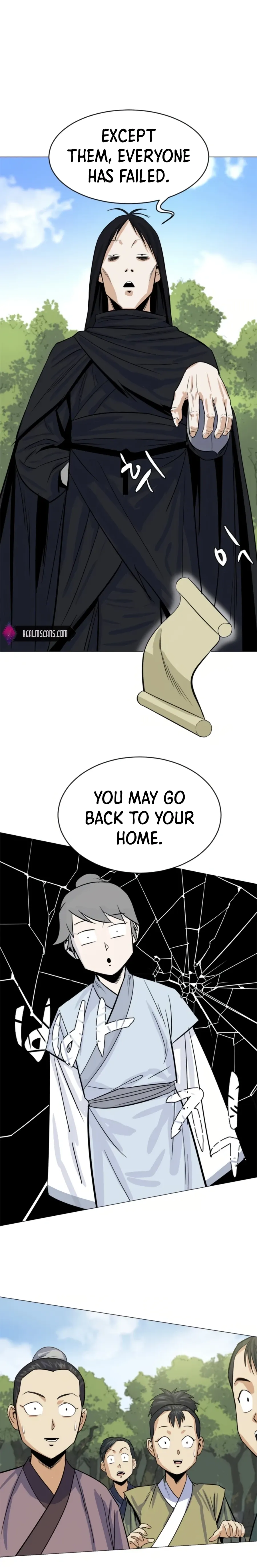 Heoyak Seonsaeng Chapter 2 page 26 - 
