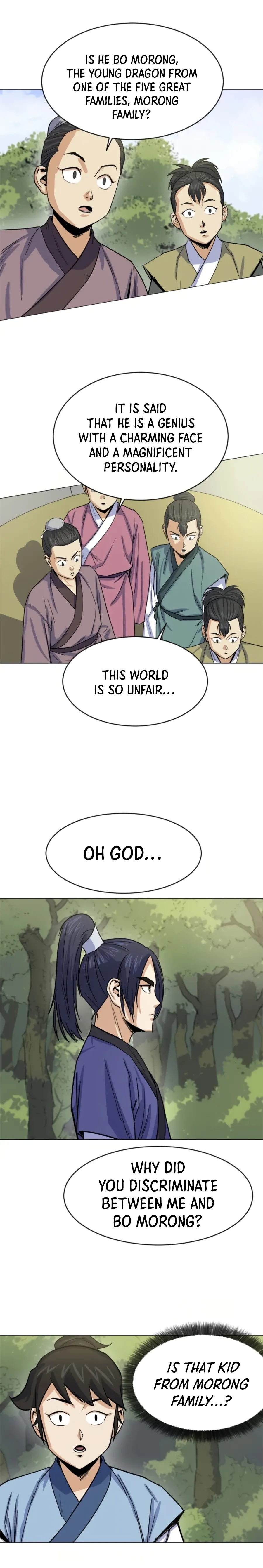 Heoyak Seonsaeng Chapter 2 page 6 - 