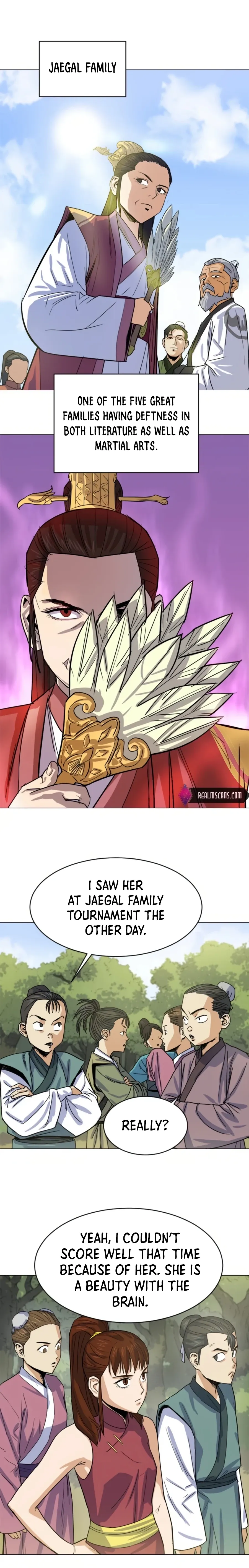 Heoyak Seonsaeng Chapter 2 page 9 - 