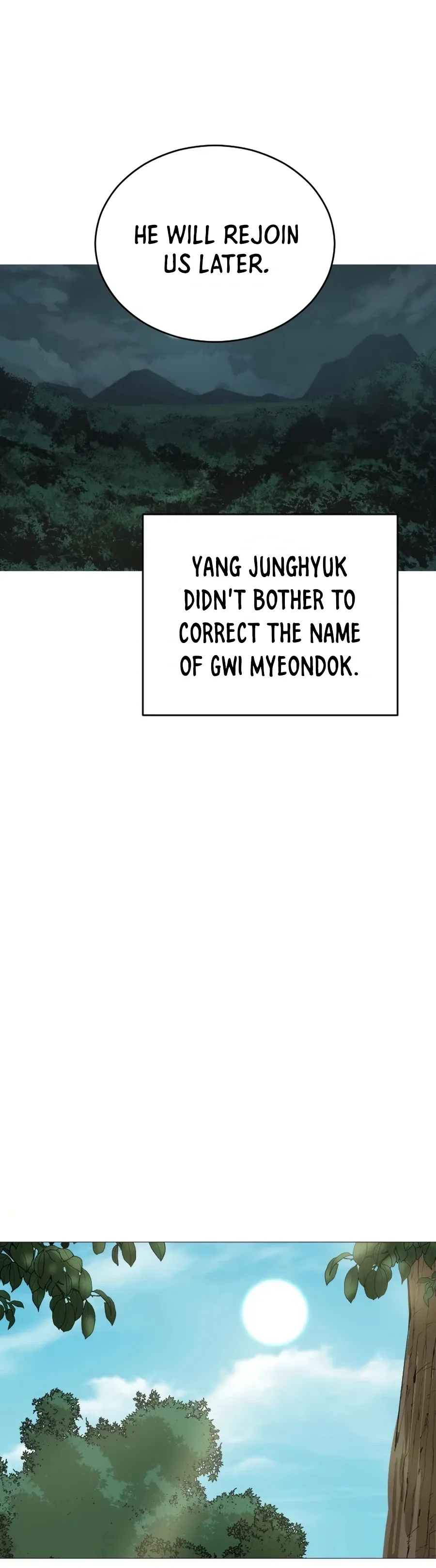 Heoyak Seonsaeng Chapter 20 page 12 - 