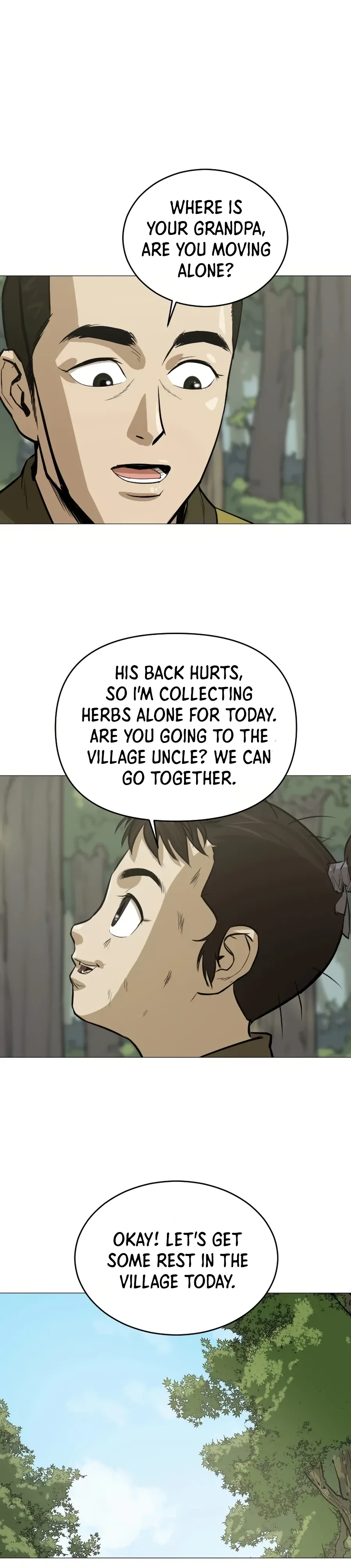 Heoyak Seonsaeng Chapter 20 page 20 - 