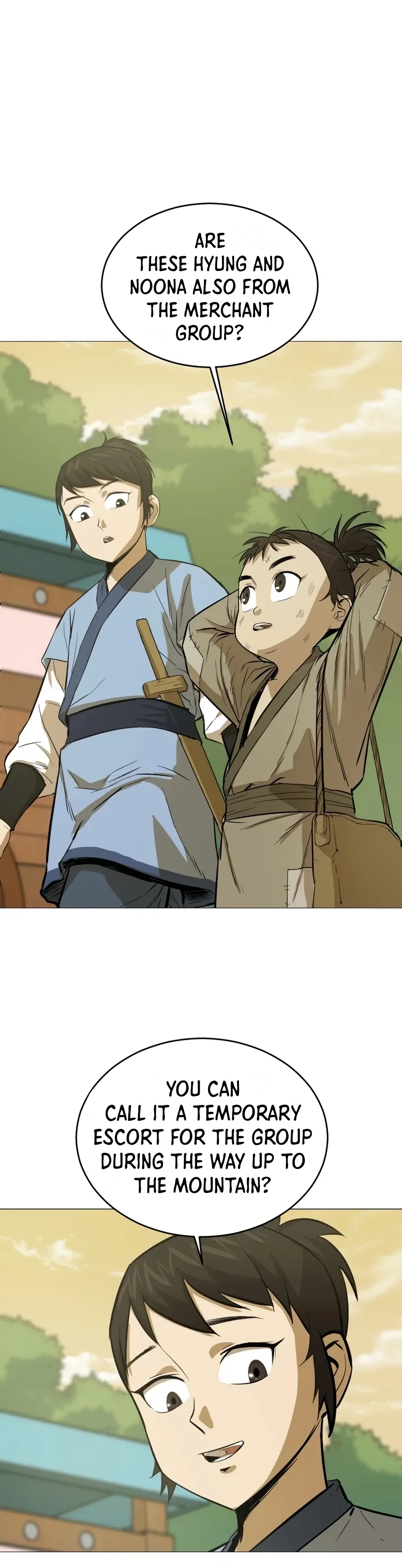 Heoyak Seonsaeng Chapter 20 page 22 - 