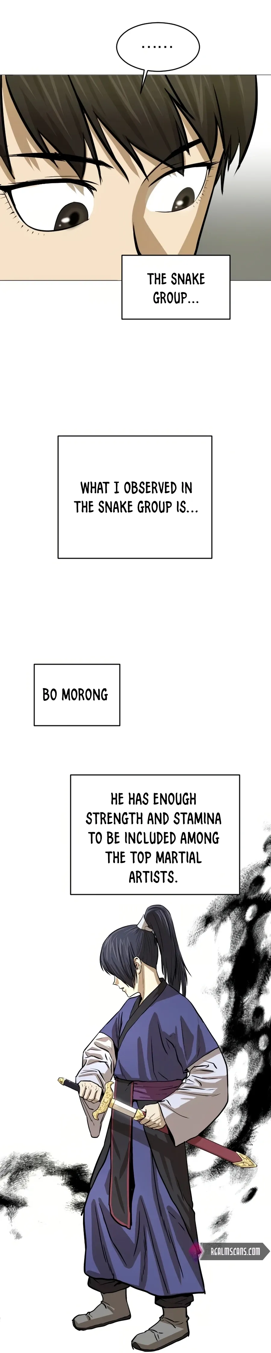 Heoyak Seonsaeng Chapter 20 page 24 - 