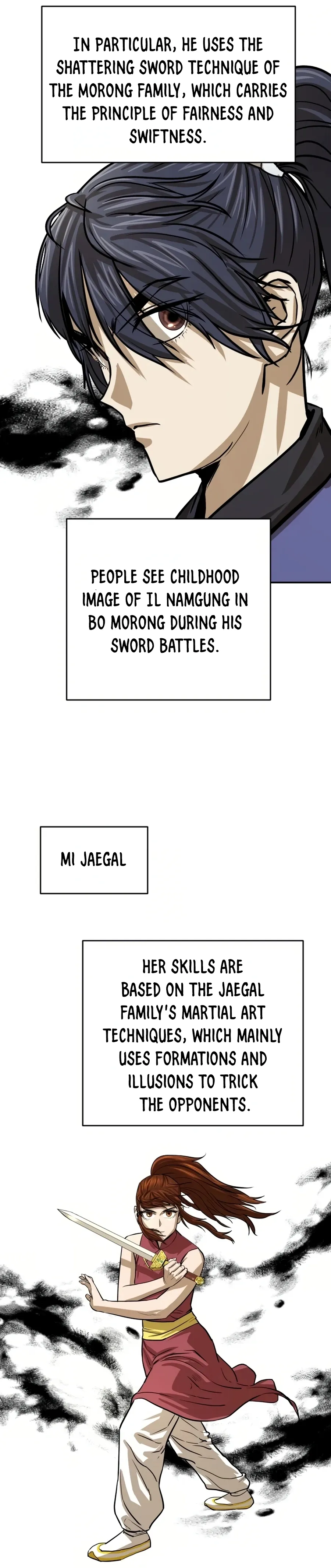 Heoyak Seonsaeng Chapter 20 page 25 - 