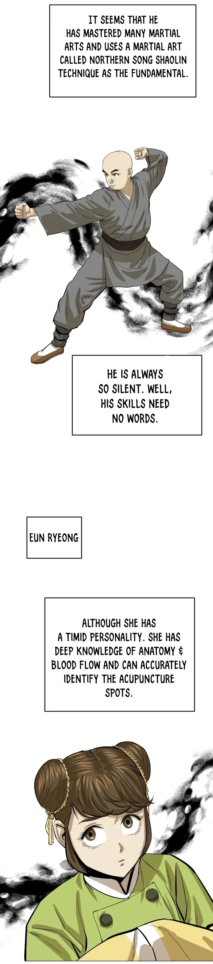Heoyak Seonsaeng Chapter 20 page 27 - 