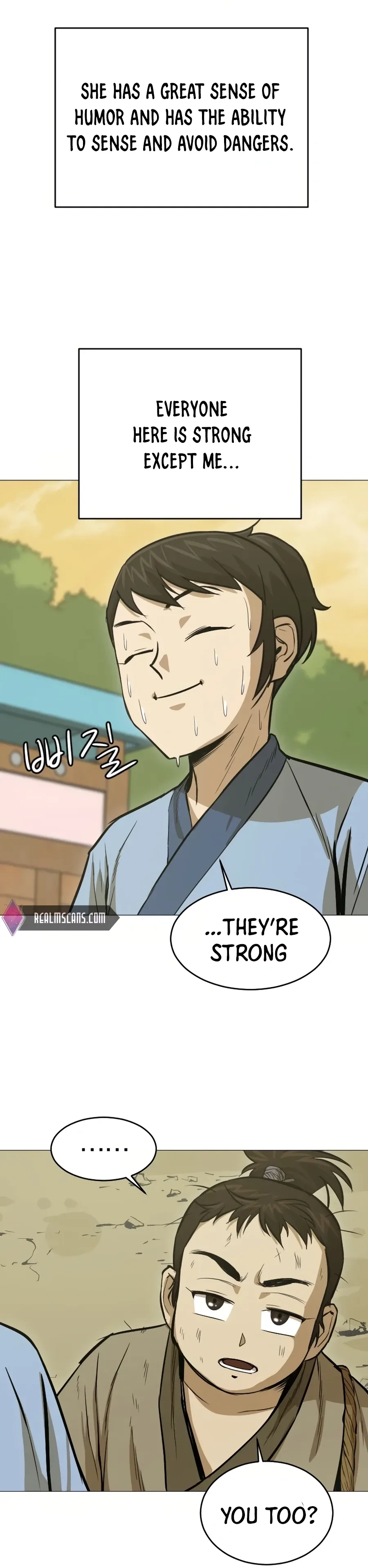 Heoyak Seonsaeng Chapter 20 page 28 - 