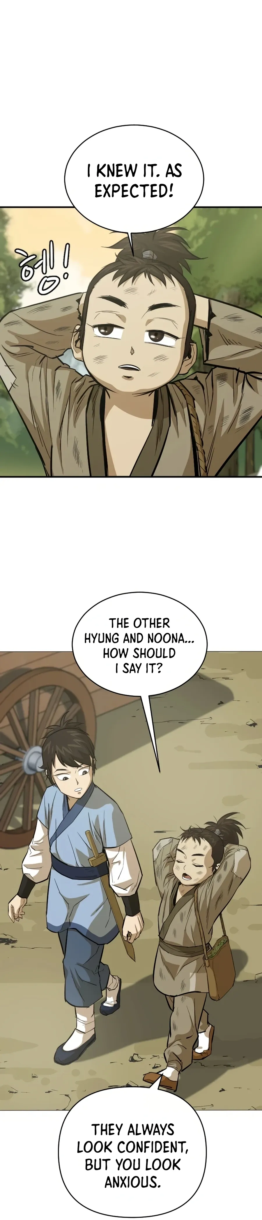 Heoyak Seonsaeng Chapter 20 page 30 - 