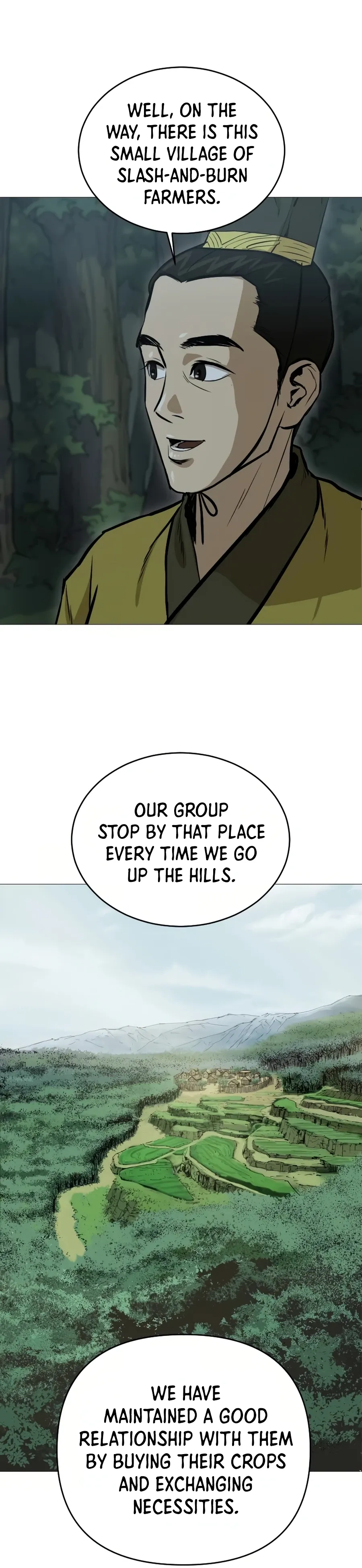 Heoyak Seonsaeng Chapter 20 page 10 - 