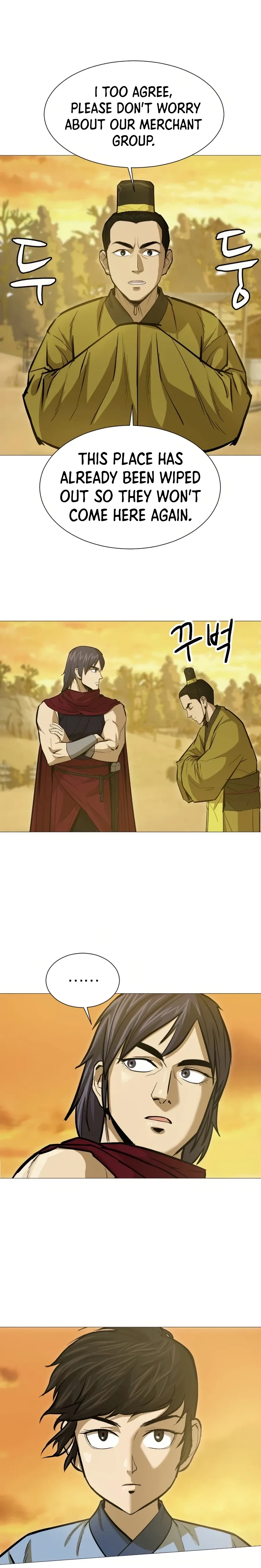 Heoyak Seonsaeng Chapter 21 page 14 - 