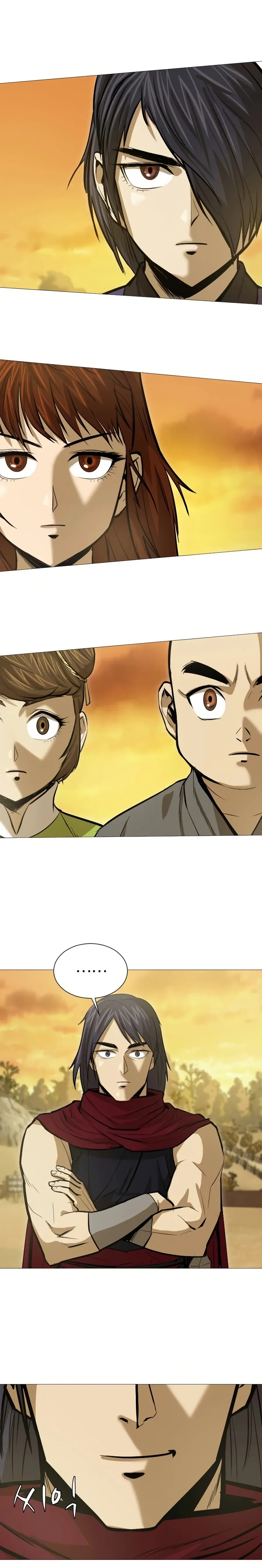Heoyak Seonsaeng Chapter 21 page 15 - 
