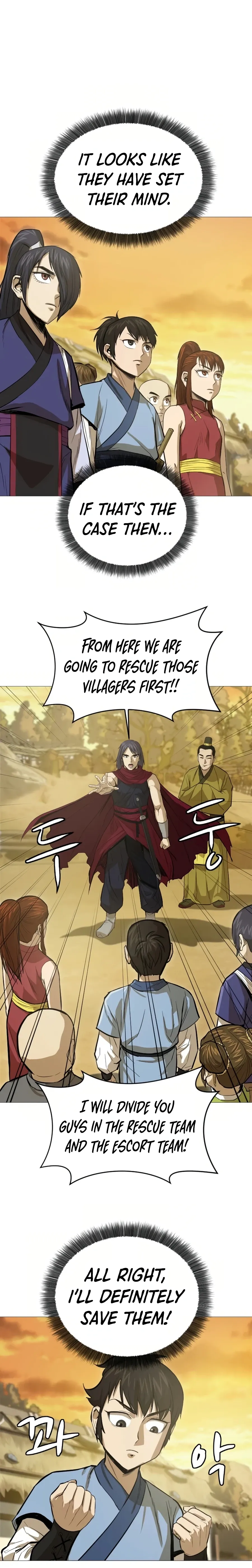 Heoyak Seonsaeng Chapter 21 page 16 - 