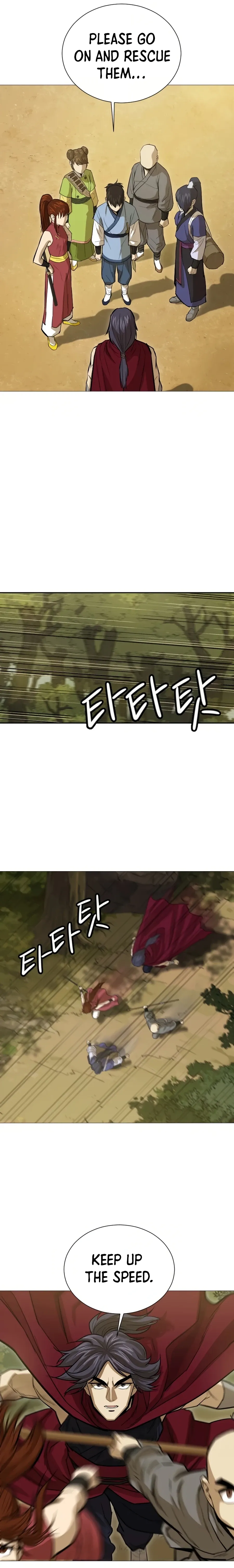 Heoyak Seonsaeng Chapter 21 page 20 - 