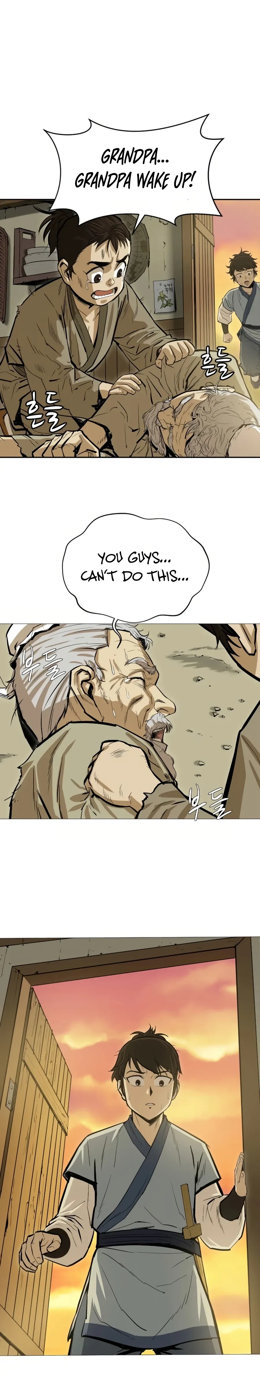 Heoyak Seonsaeng Chapter 21 page 4 - 
