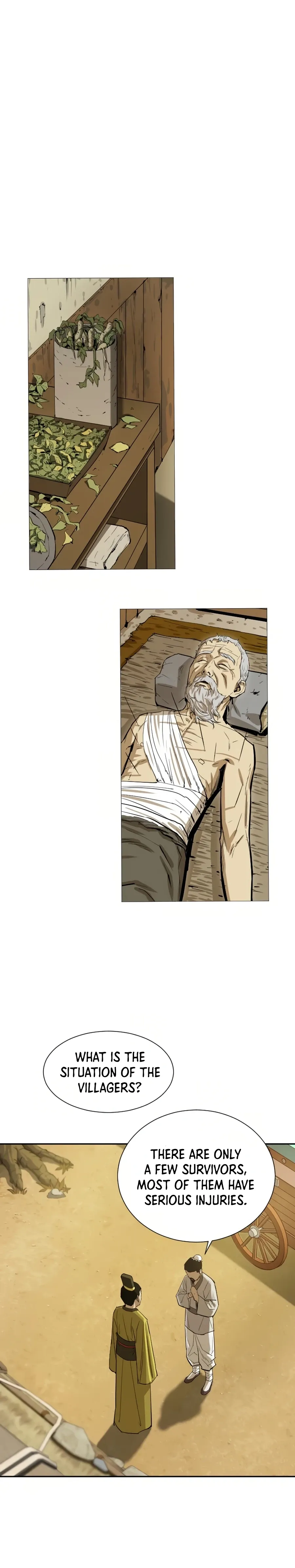 Heoyak Seonsaeng Chapter 21 page 5 - 