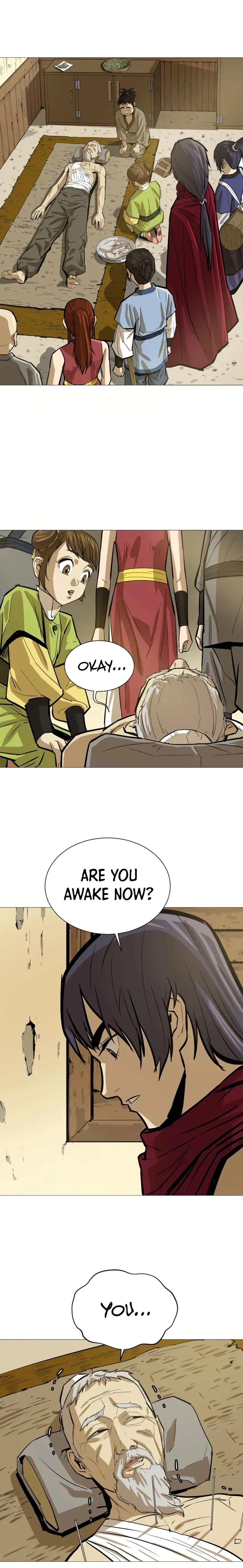 Heoyak Seonsaeng Chapter 21 page 6 - 