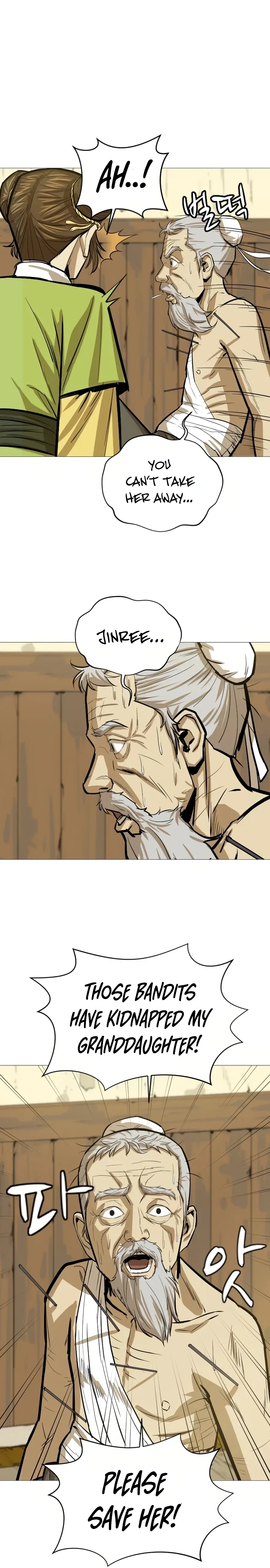 Heoyak Seonsaeng Chapter 21 page 7 - 
