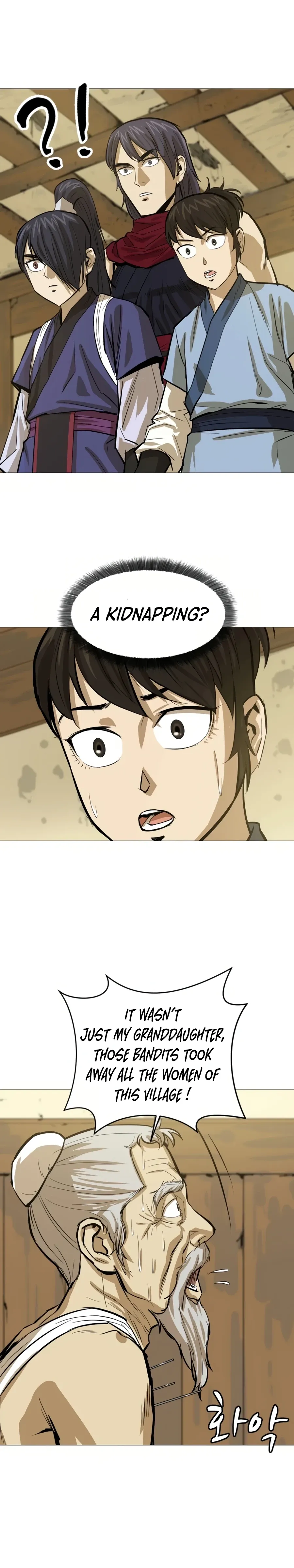 Heoyak Seonsaeng Chapter 21 page 8 - 