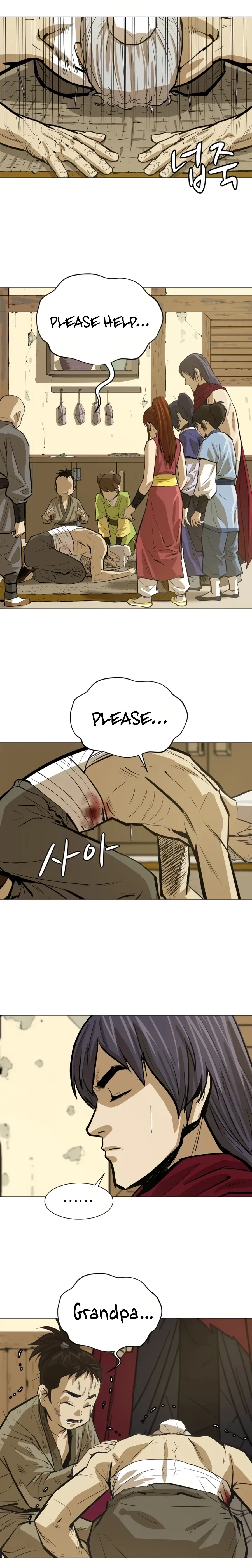 Heoyak Seonsaeng Chapter 21 page 9 - 