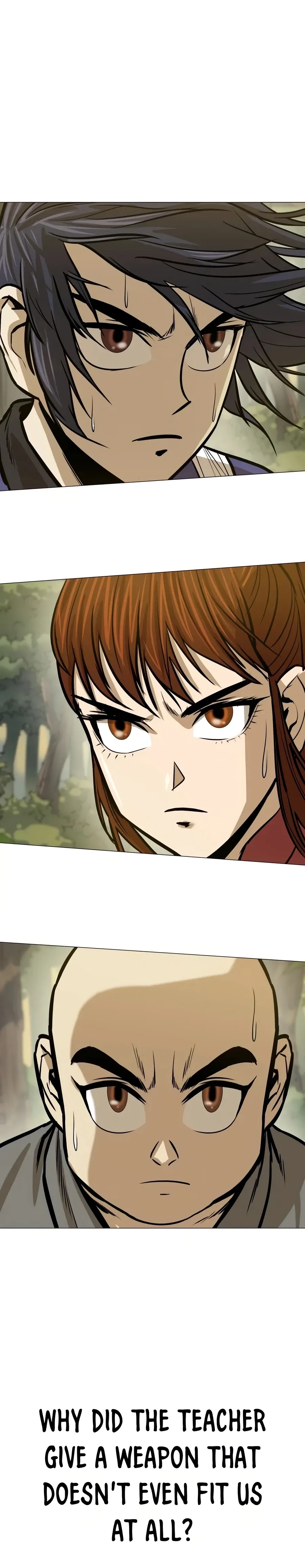 Heoyak Seonsaeng Chapter 22 page 13 - 