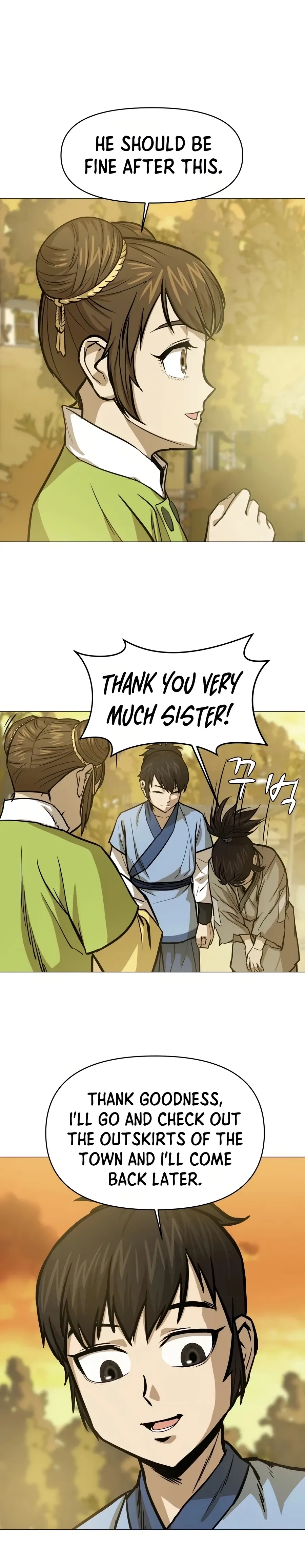 Heoyak Seonsaeng Chapter 22 page 18 - 