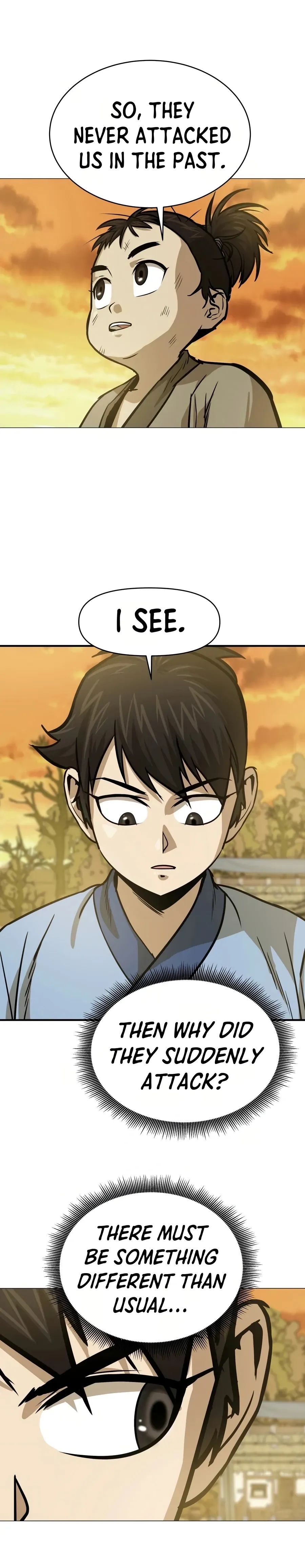 Heoyak Seonsaeng Chapter 22 page 20 - 