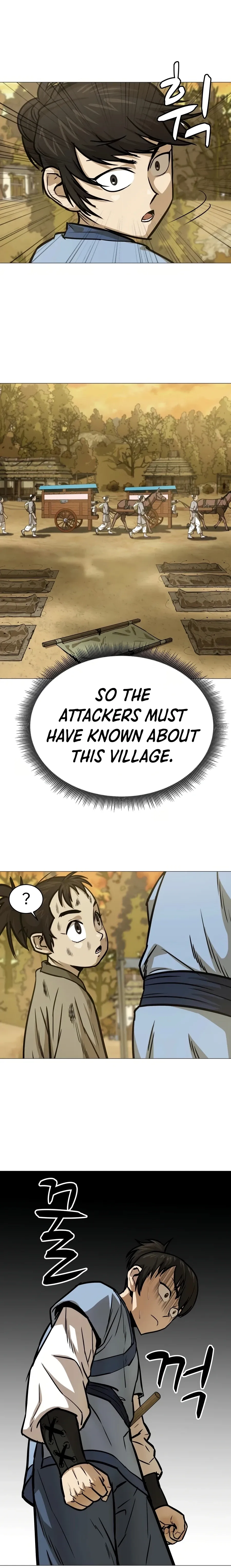 Heoyak Seonsaeng Chapter 22 page 22 - 