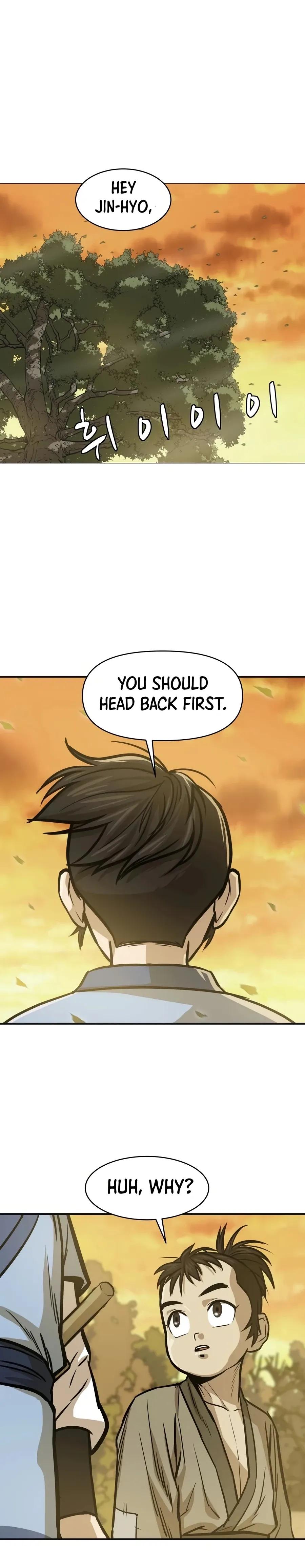 Heoyak Seonsaeng Chapter 22 page 23 - 