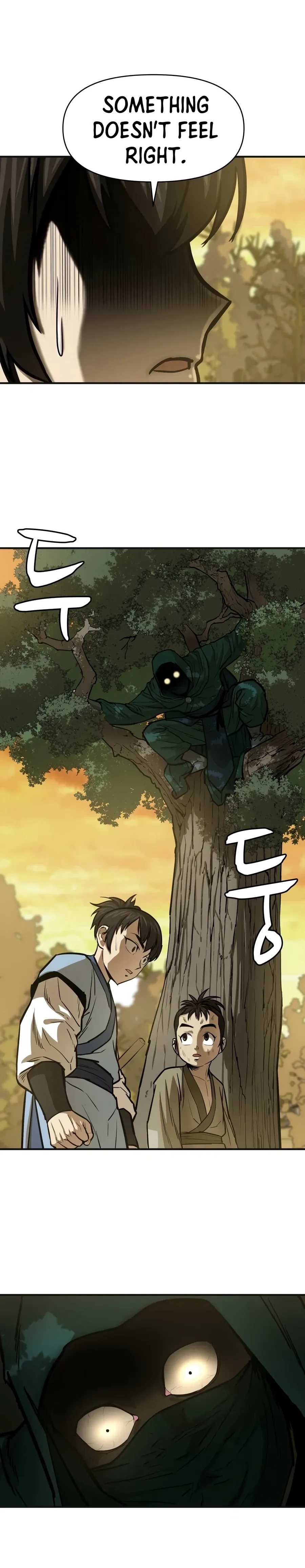 Heoyak Seonsaeng Chapter 22 page 24 - 
